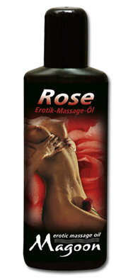 Rose Erotik-Masážny-olej 100 ml