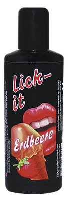 Lick-it jahoda 50 ml
