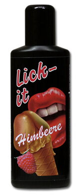 Lick-it malina 100 ml