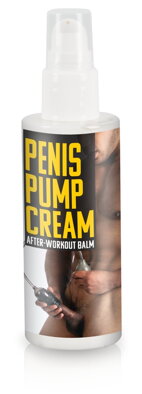 Penis Pump Cream 100ml