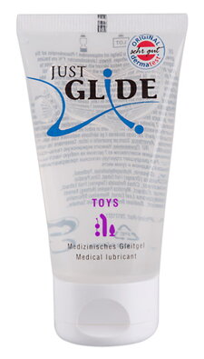 Just Glide Toys 200ml
