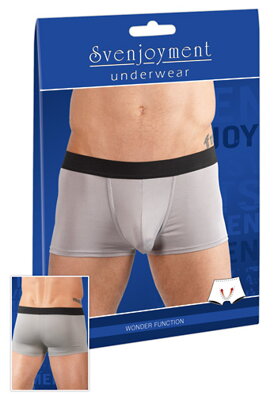 Boxerky šedé 060