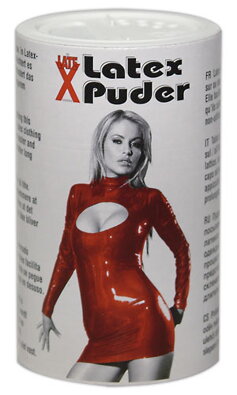 Pudr pro Latex 50g