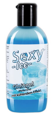 Lubríkant »Sexy Ice«