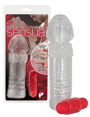 Sleeve and vibe sensual