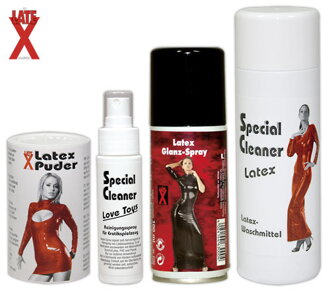 Péče o Latex set