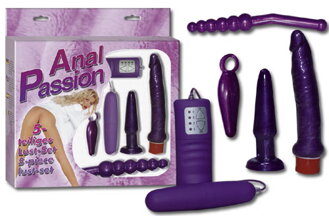 Set "Anal Passion"