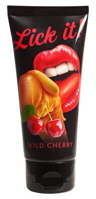Lick it! višňa 100ml