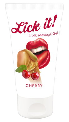 Lick it! cherry 50ml