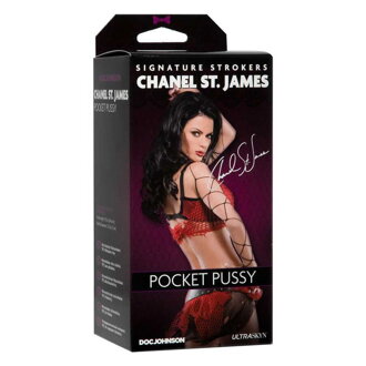 Chanel St.James Pocket Pussy