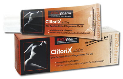 ClitoriX aktivní 40 ml - pro ženu