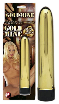 Vibrator "Gold Mine"