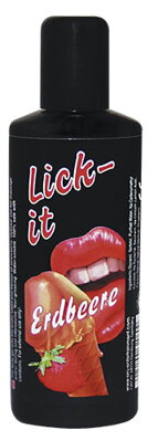 Lick-it jahoda 100 ml