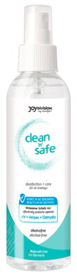 Clean & Safe 200 ml- Čistící sprej na hračky