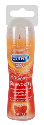 Durex Play jahoda 50 ml