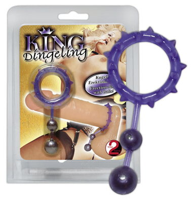KingDingeling kroužek