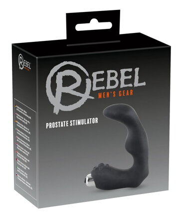 Vibrátor na prostatu "Rebel"