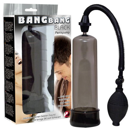 Bang Bang - černy