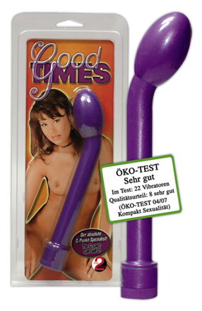 Vibrator "Rozkoš G-orgazmu"