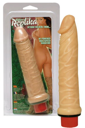 Vibrator "Slim Replica"