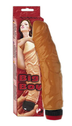 Vibrator "Big Boy"