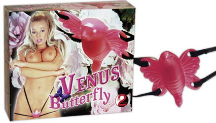 Venus Butterfly