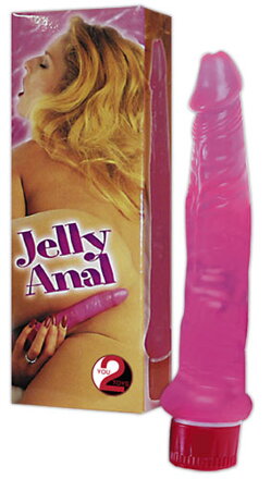 Jelly Anal Pink