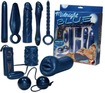 Midnight Blue Set