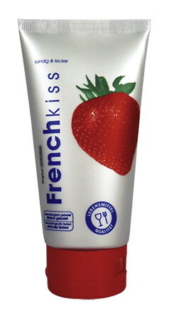 Frenchkiss Jahoda 75 ml i pro oral