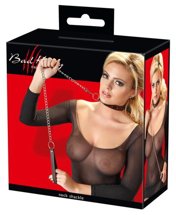 Vodítko "Bad Kitty" 016