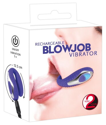 Blowjob-Vibrátor