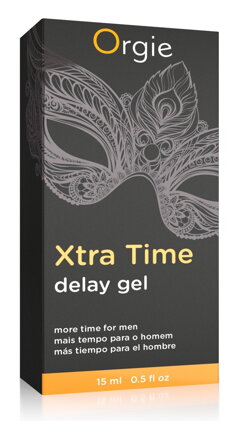 Extra Time Delay Gel 15 ml