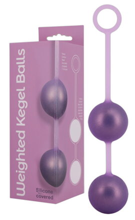 Venušine guličky "Weighted Kegel Balls"