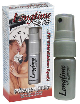 Sprej "Longtime Lover" 15ml