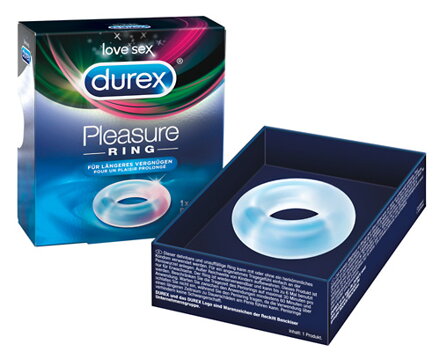 Kroužek "Durex Pleasure Ring"