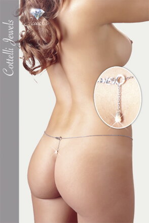 Bikini řetízek 330