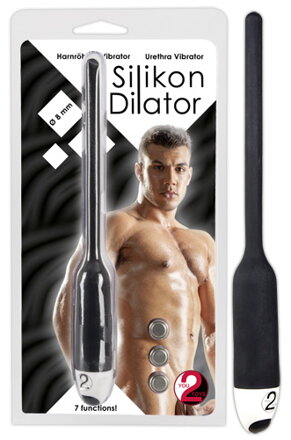 Dilator silikon