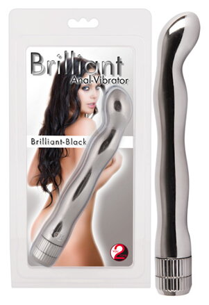 Brilliant Anal a G-Vibrator