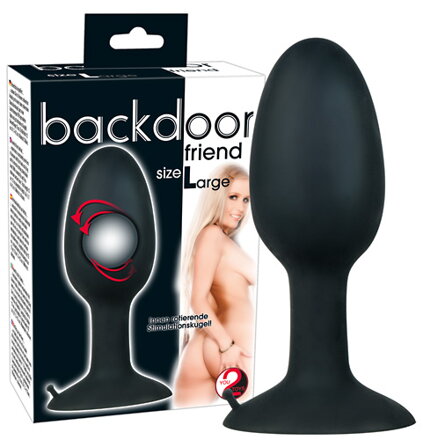 Backdoor Friend Medium 