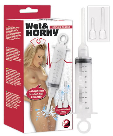 Wet & Horny Intímna sprcha