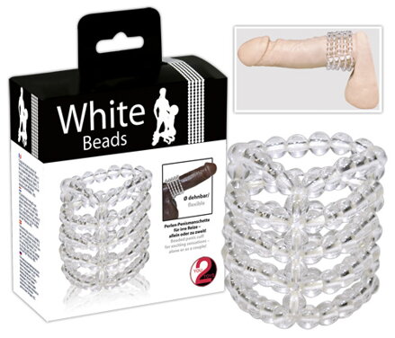 White Beads