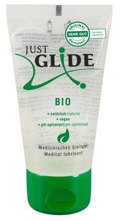 JustGlide Bio 50ml