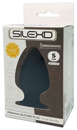 Premium Silicone Plug "S" 