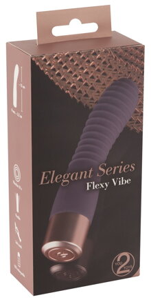 Vibrátor "Elegant Flexy Vibe"