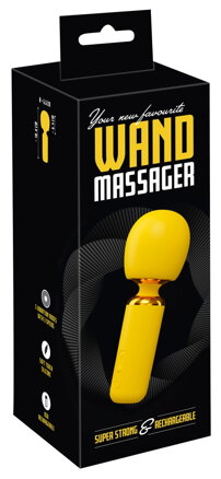 Wand Massager