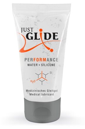 JustGlide Performance 50ml