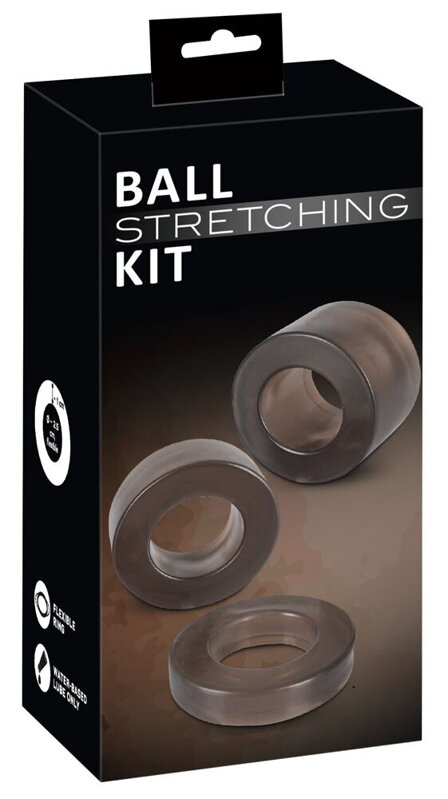 Kroužky "Ball Stretching Kit"