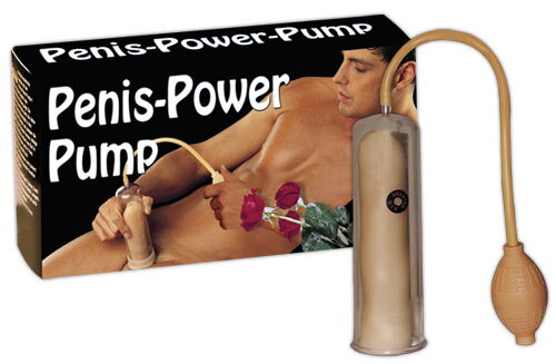 Pumpa Penis Power