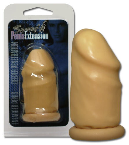 Hladký Penis Extension