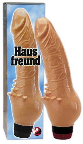 Vibrator Haus Friend